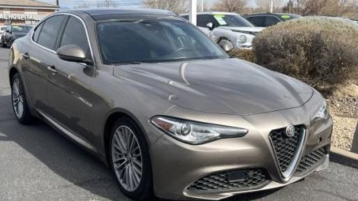 ALFA ROMEO GIULIA (952) 2019 ZARFAMBN3K7615391 image